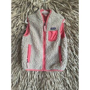 Patagonia Sherpa vest - Pink